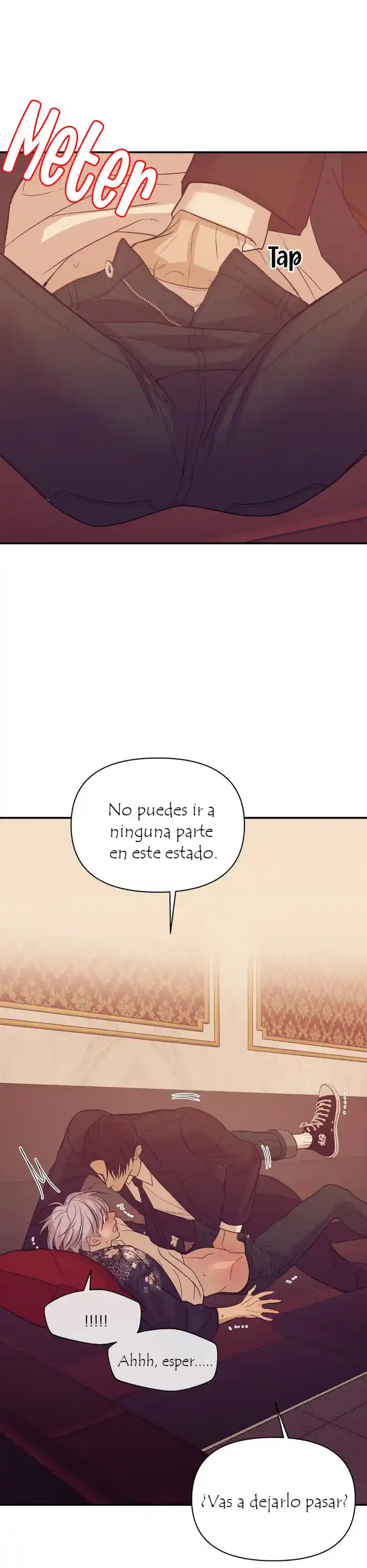 Shell capítulo 57, página 47