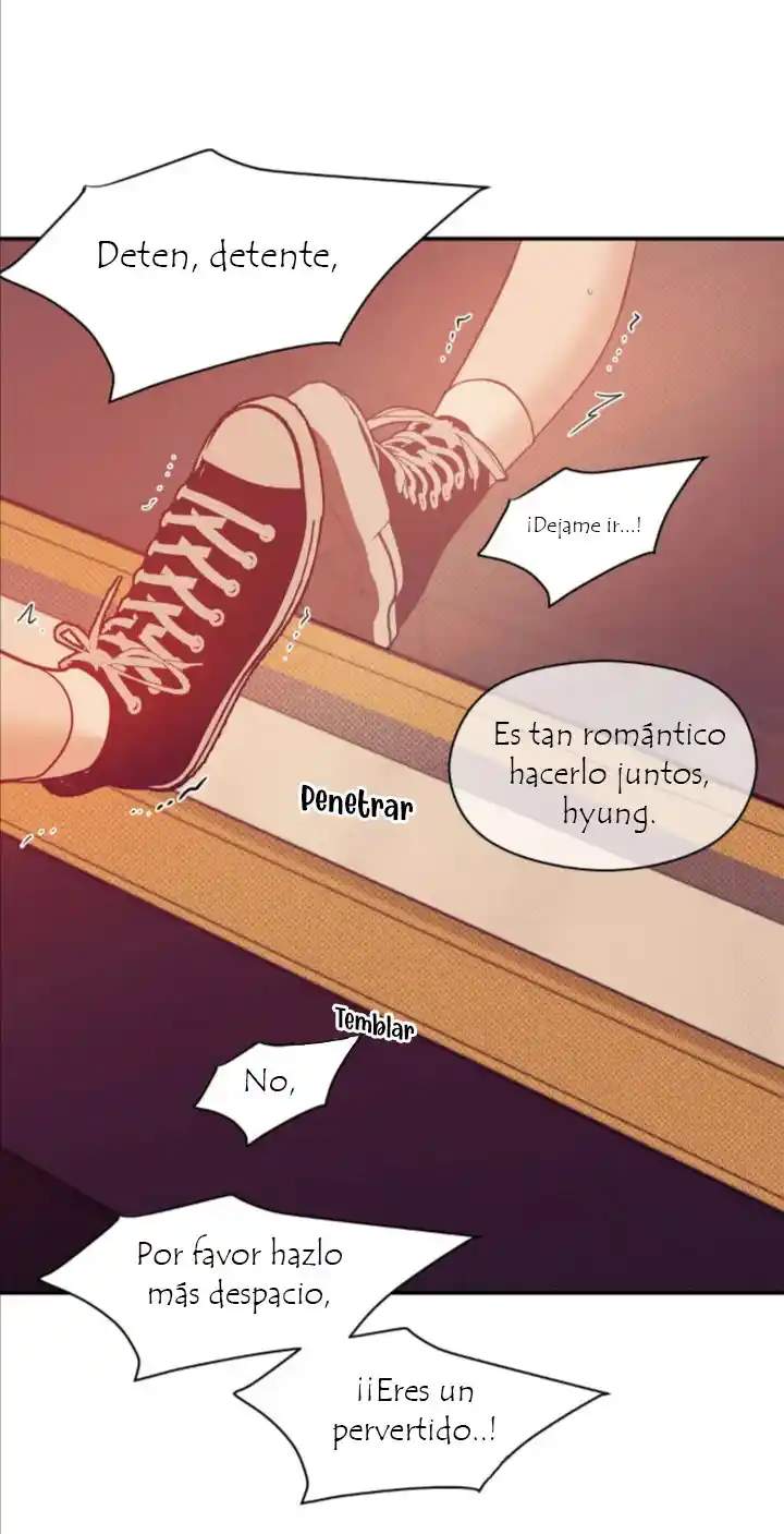 Shell capítulo 59, página 71