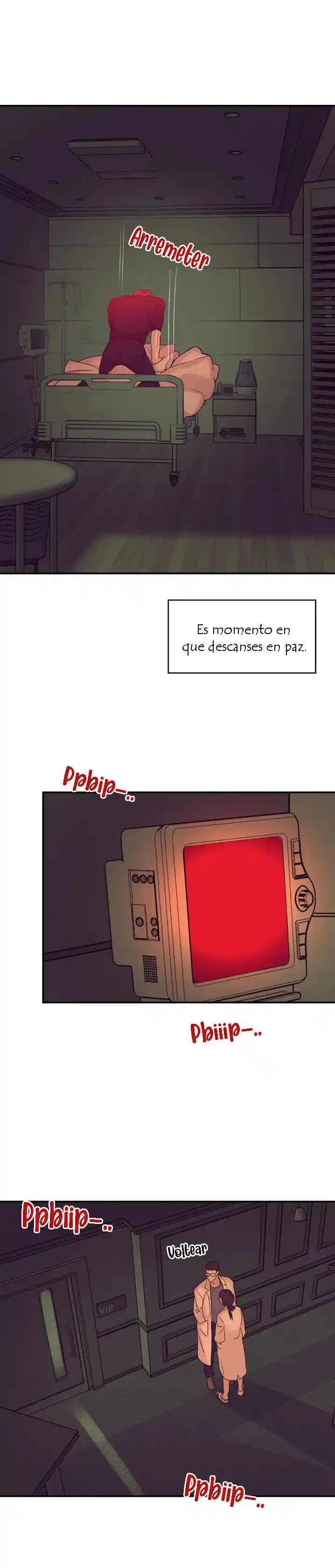 Shell capítulo 60, página 23