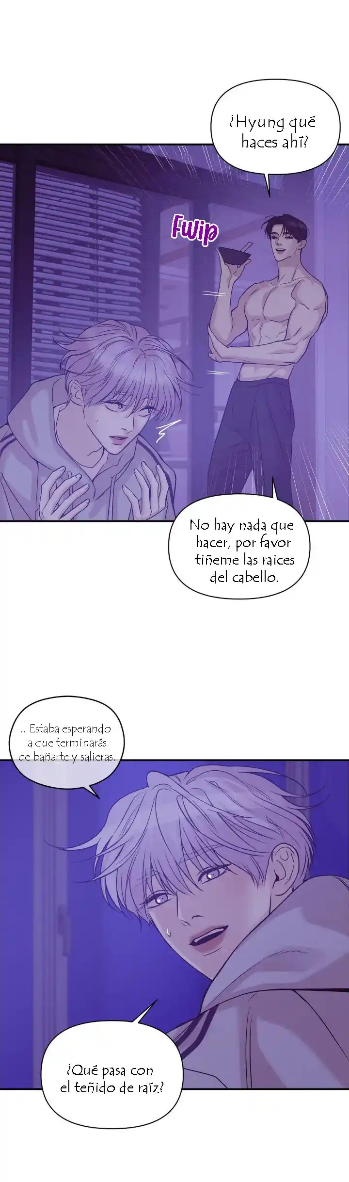 Shell capítulo 60, página 29