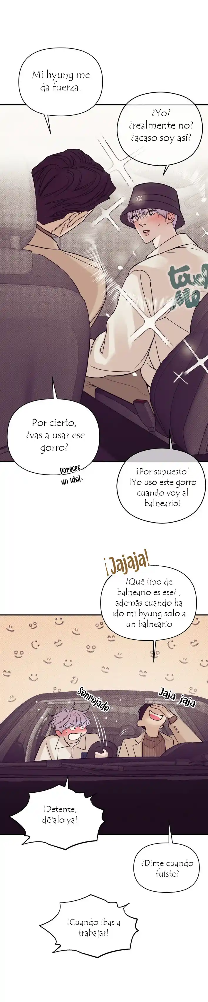 Shell capítulo 60, página 35