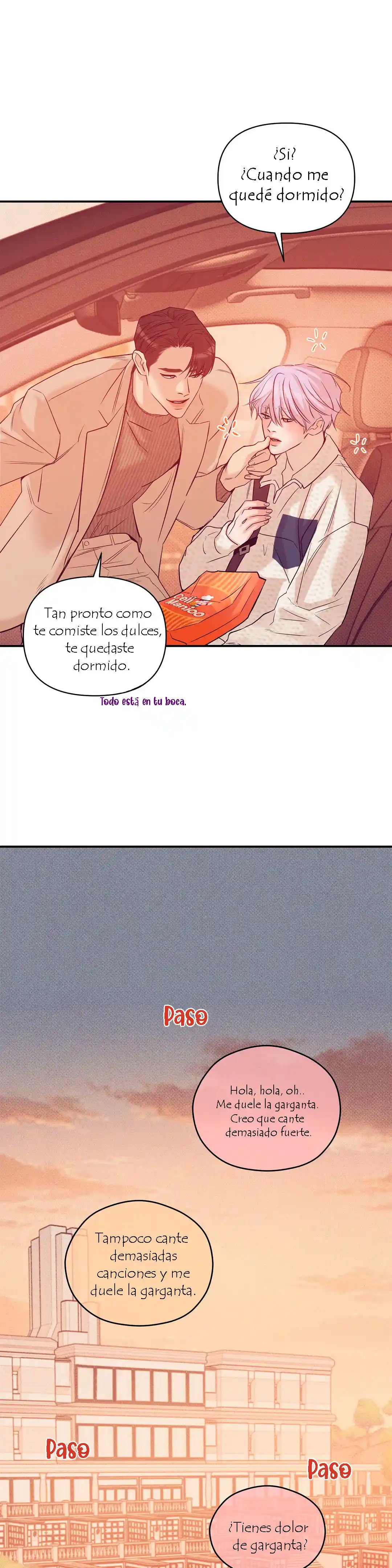 Shell capítulo 62, página 14