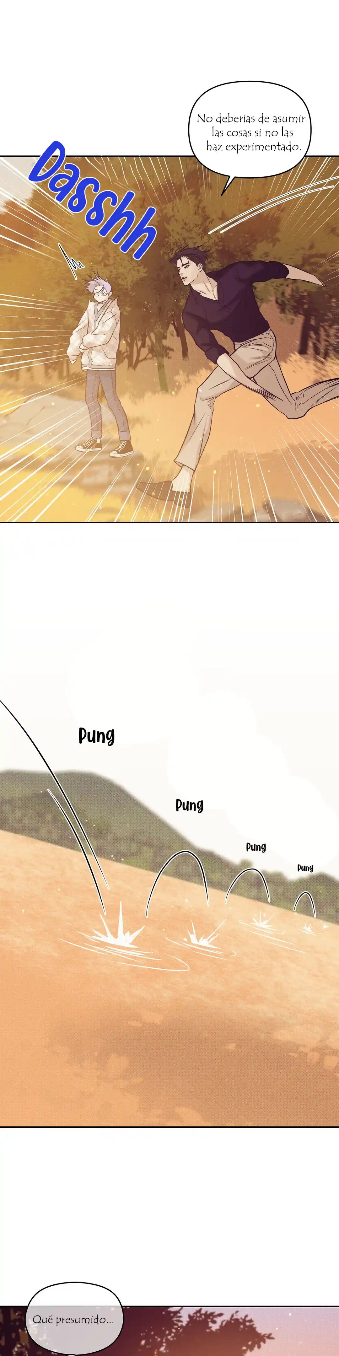 Shell capítulo 64, página 8