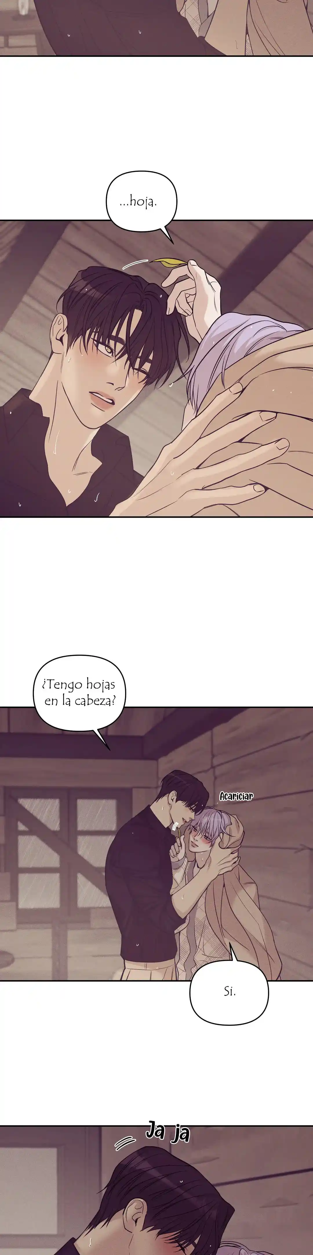 Shell capítulo 64, página 18