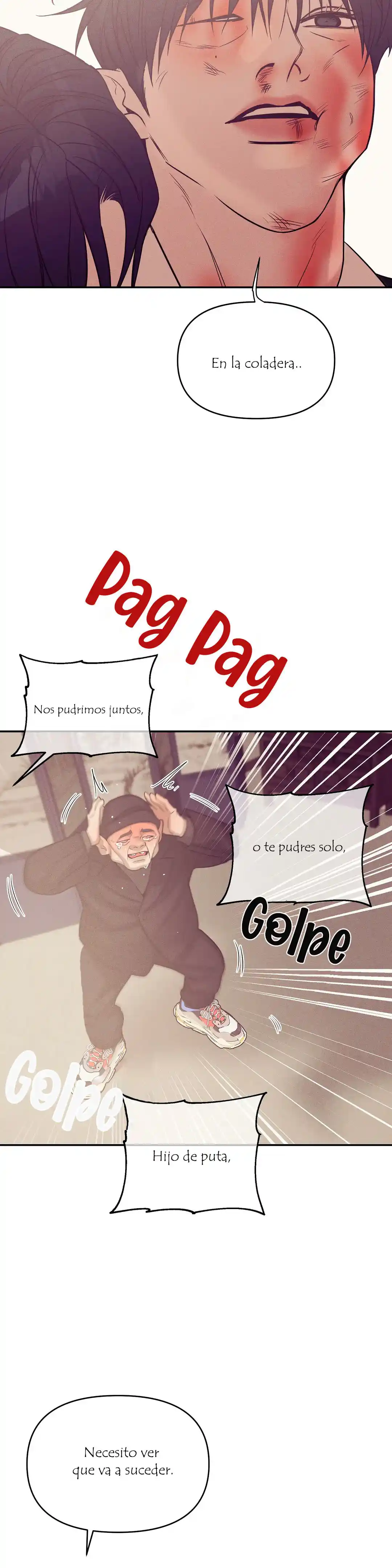 Shell capítulo 64, página 38