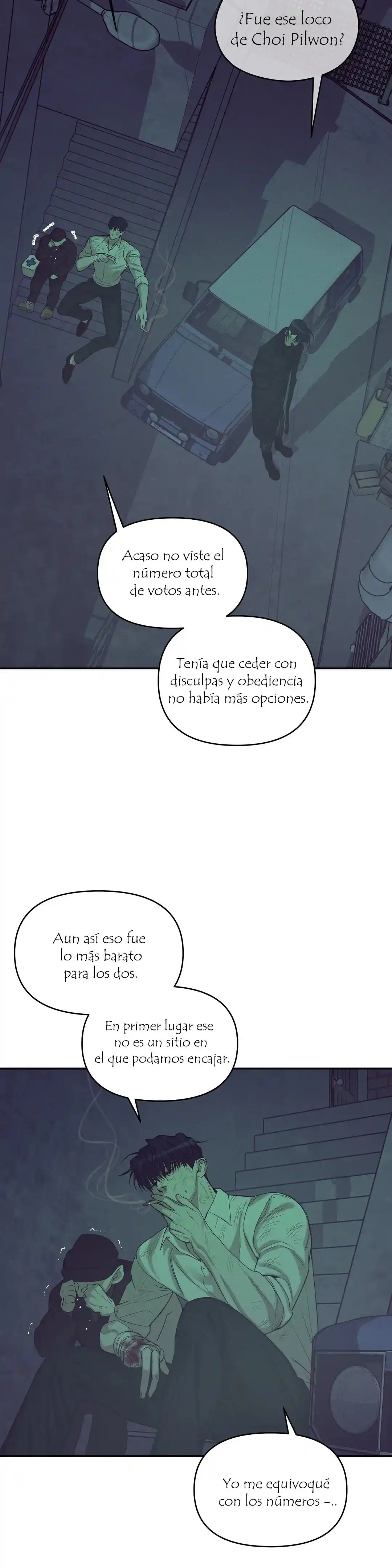 Shell capítulo 65, página 12