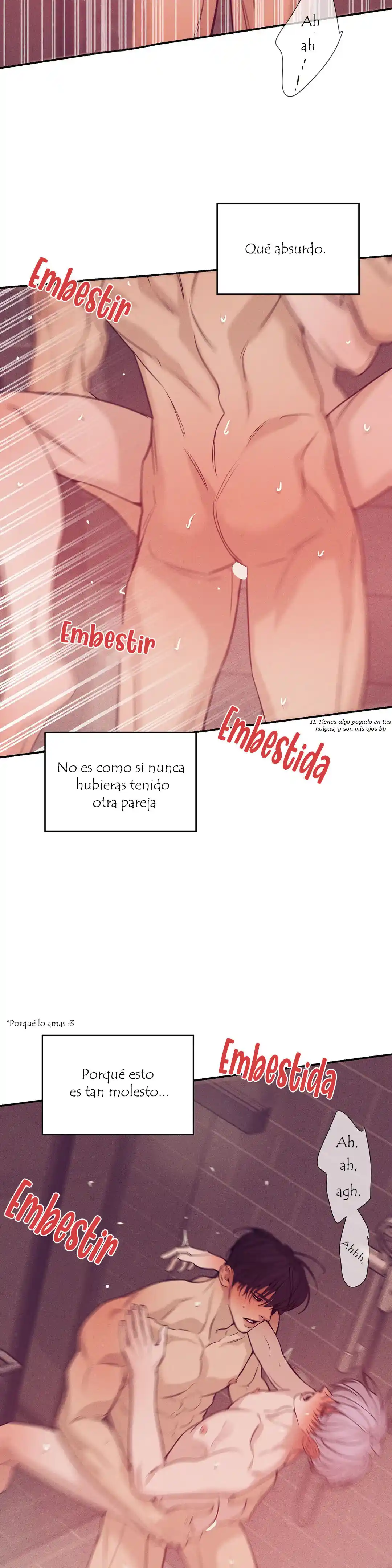 Shell capítulo 68, página 18