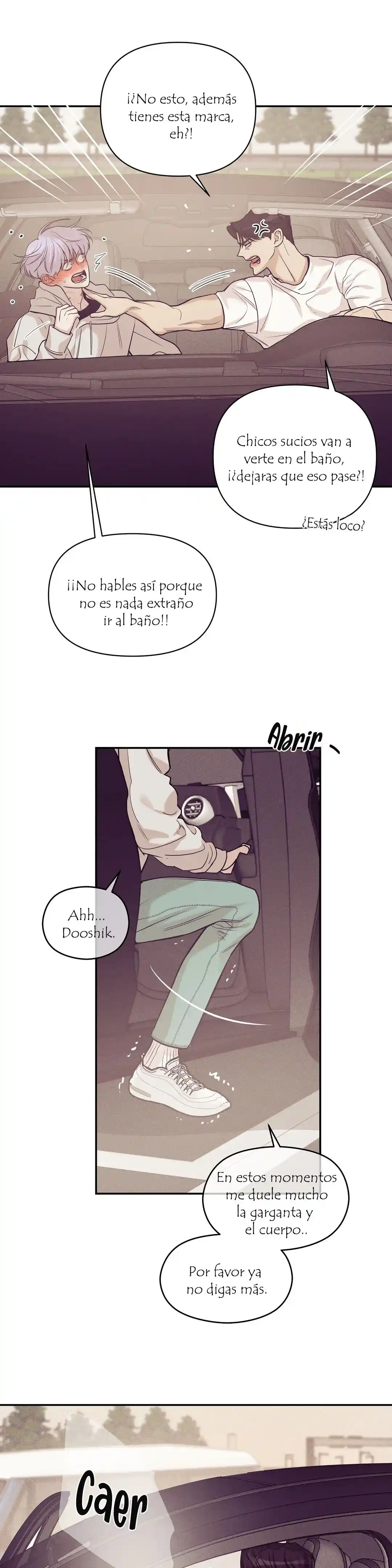 Shell capítulo 68, página 31