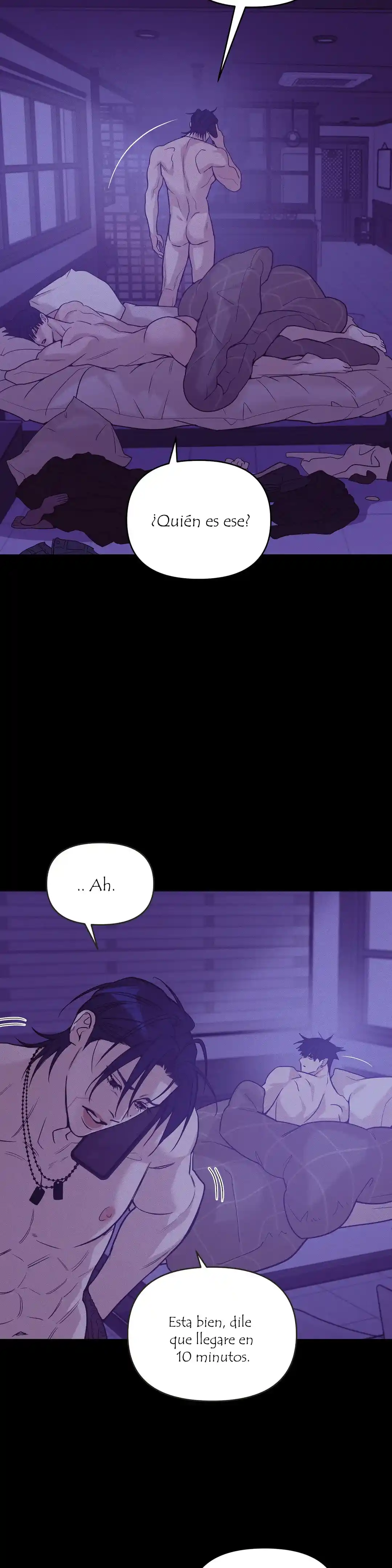 Shell capítulo 69, página 6