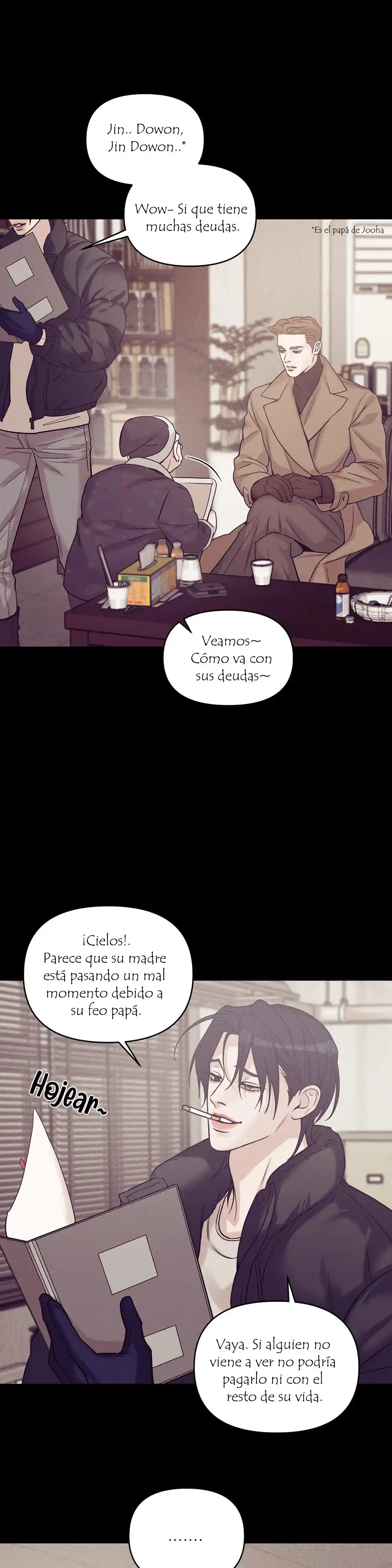 Shell capítulo 69, página 9