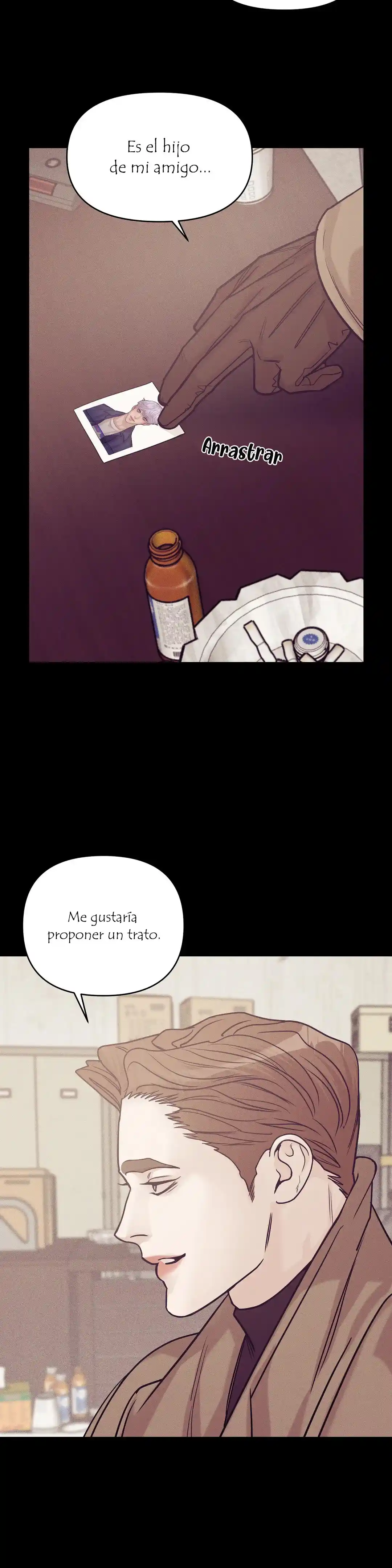 Shell capítulo 69, página 13