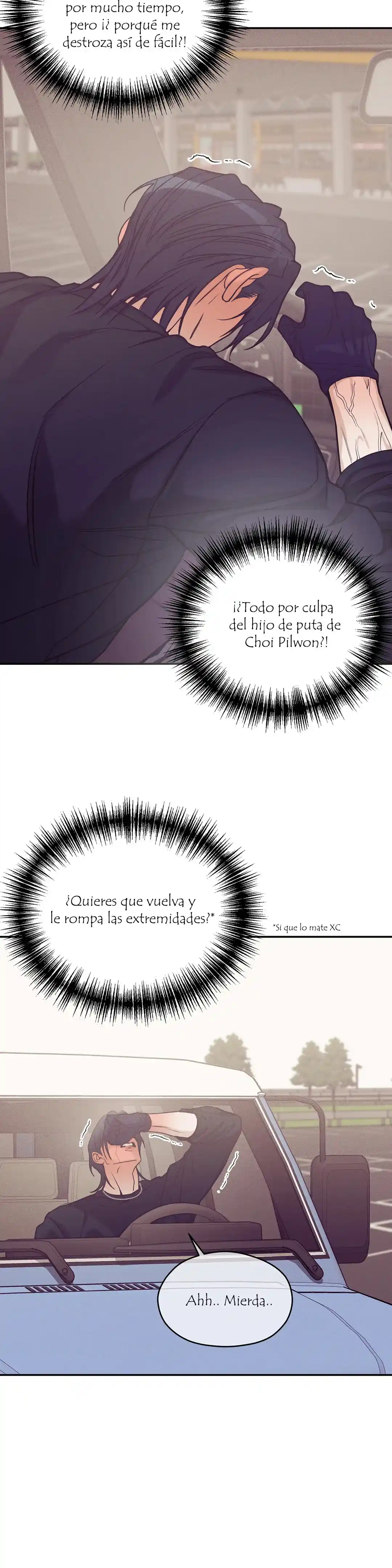 Shell capítulo 69, página 16
