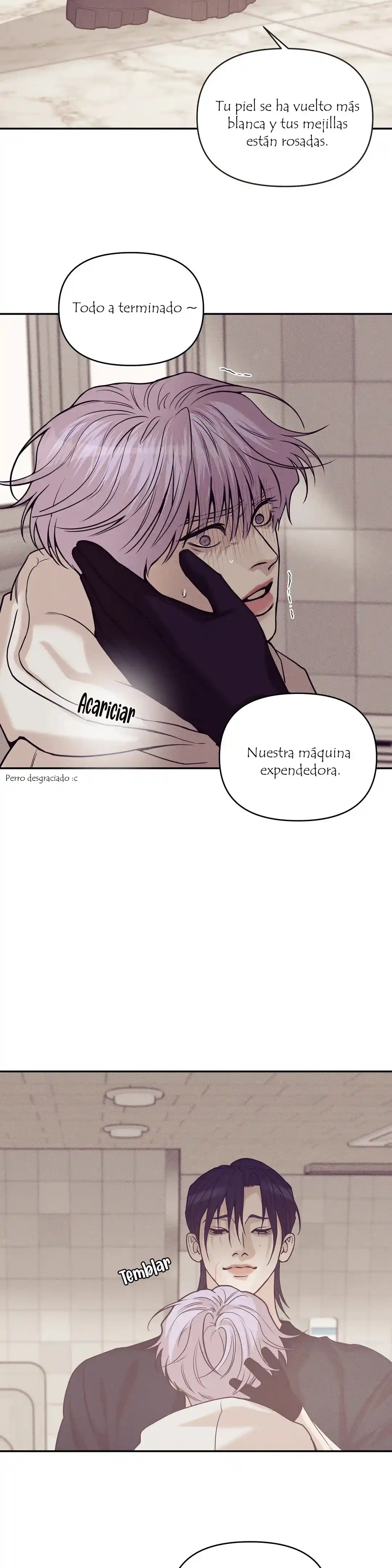 Shell capítulo 69, página 21