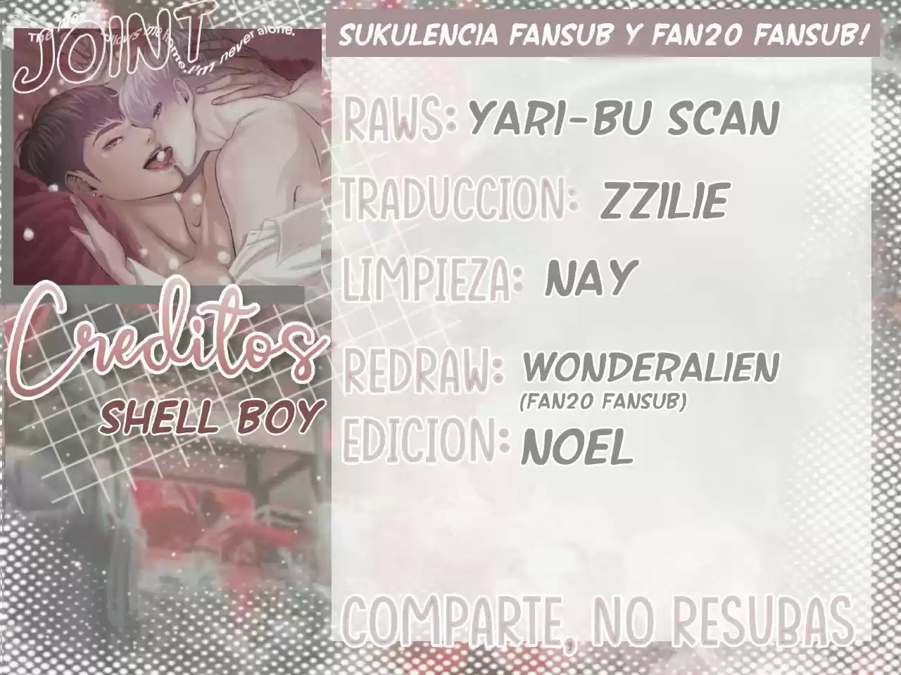 Shell capítulo 7, página 4