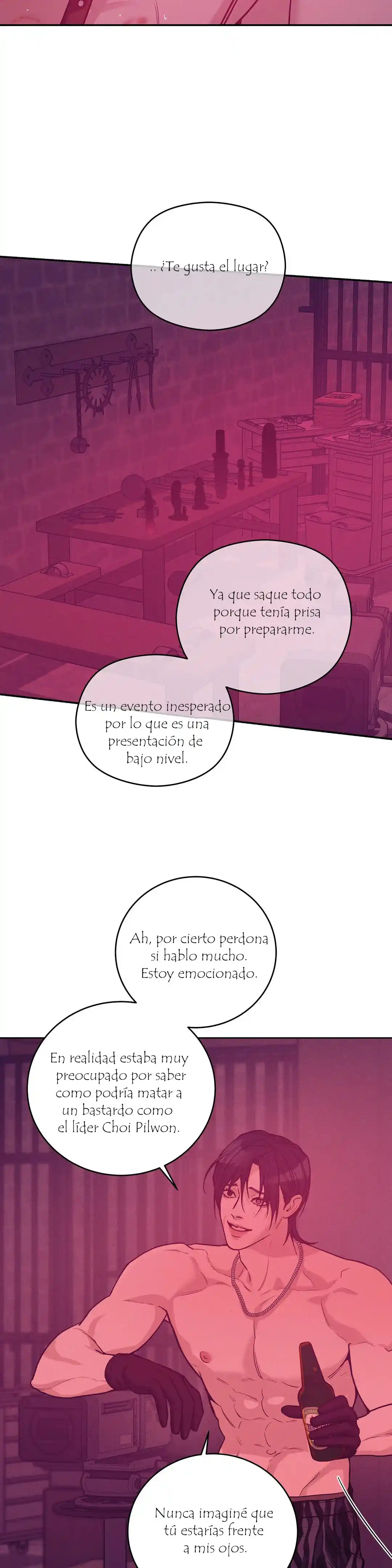 Shell capítulo 70, página 7