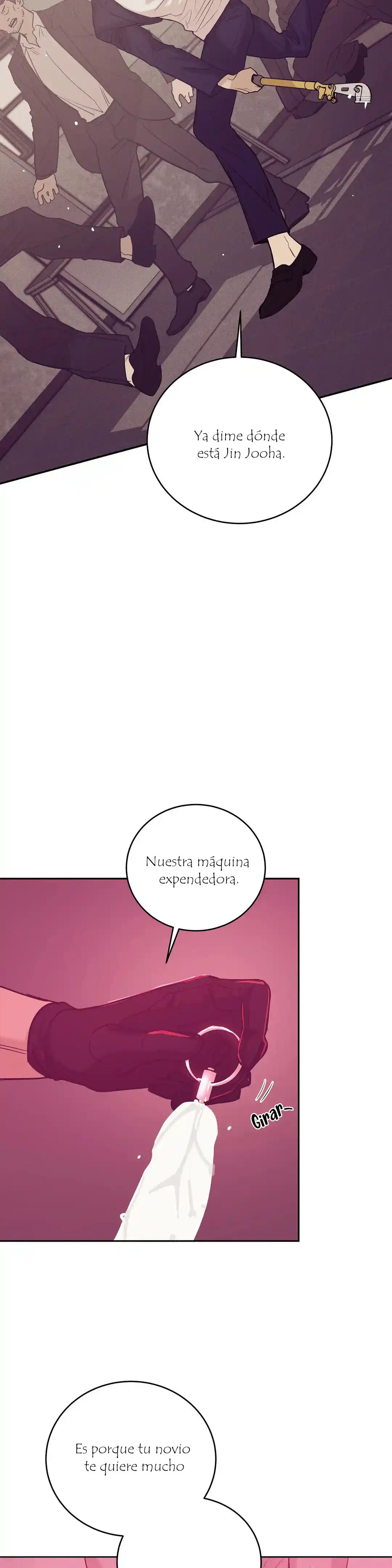 Shell capítulo 70, página 27