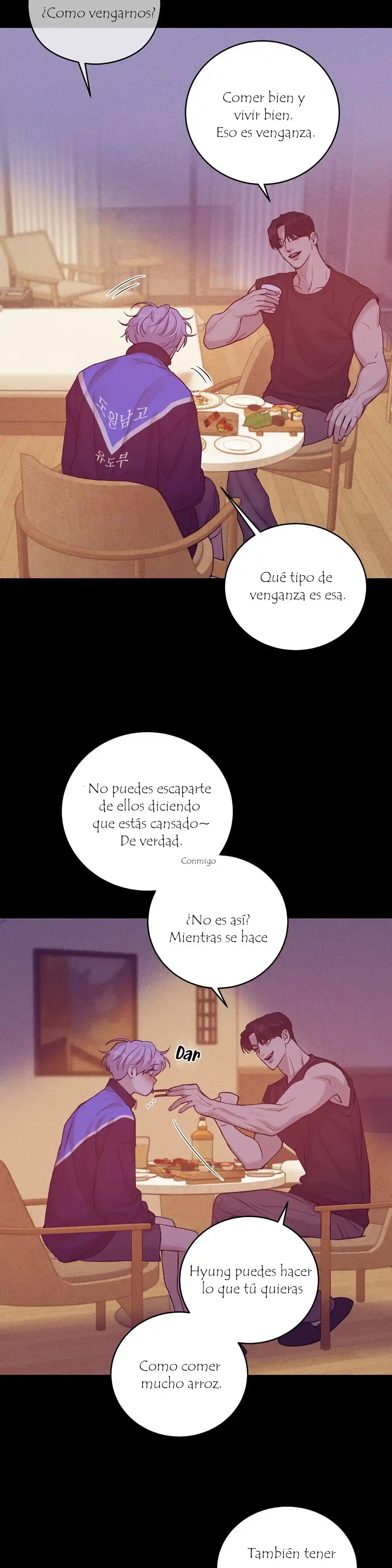Shell capítulo 71, página 6