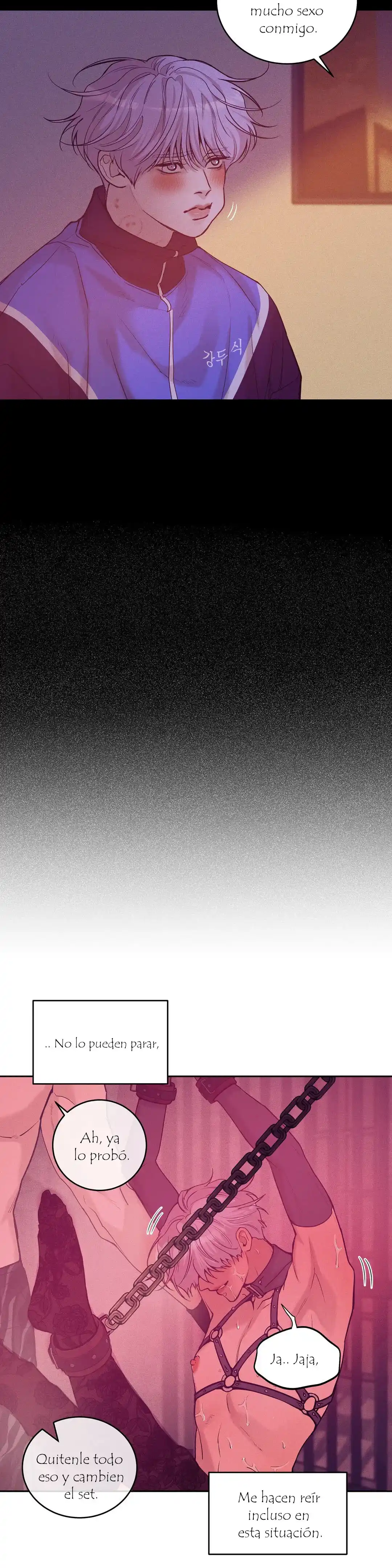 Shell capítulo 71, página 7