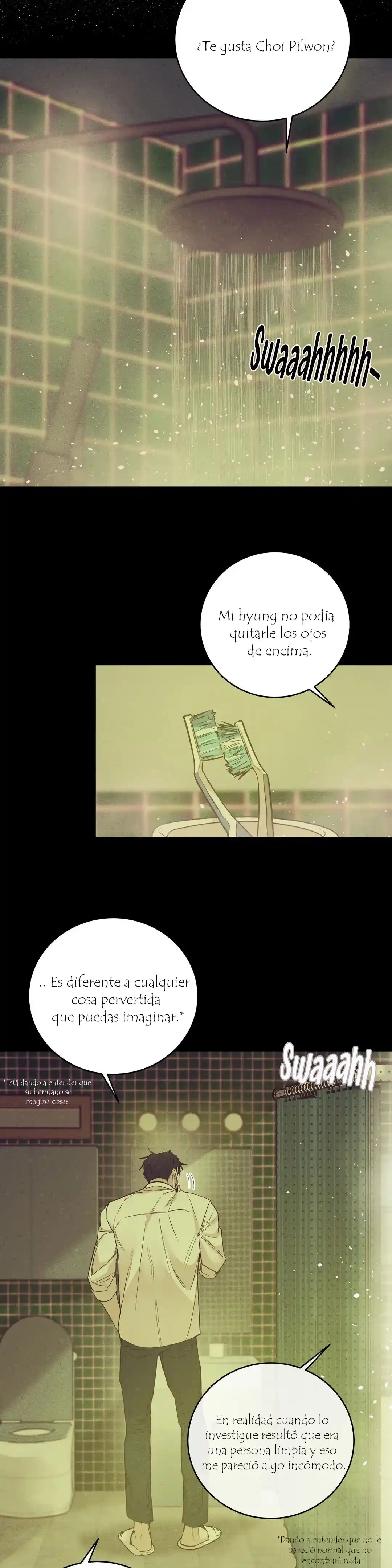 Shell capítulo 73, página 19