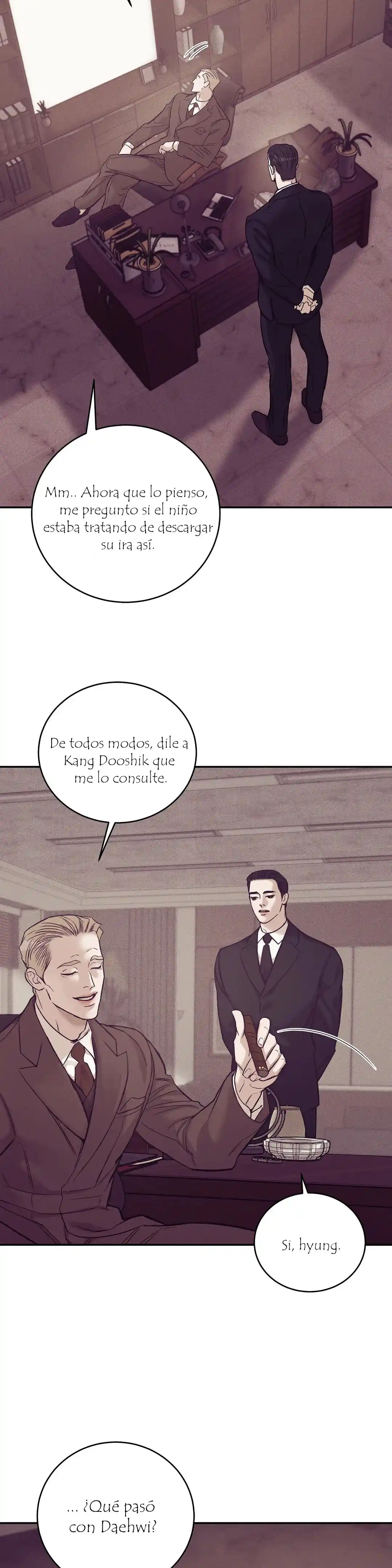 Shell capítulo 77, página 21
