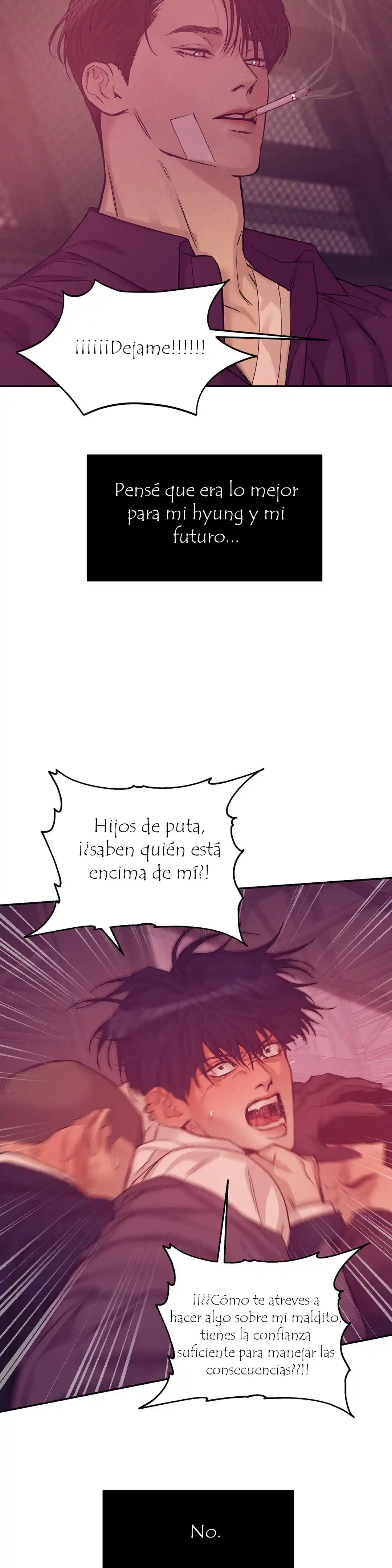 Shell capítulo 78, página 22