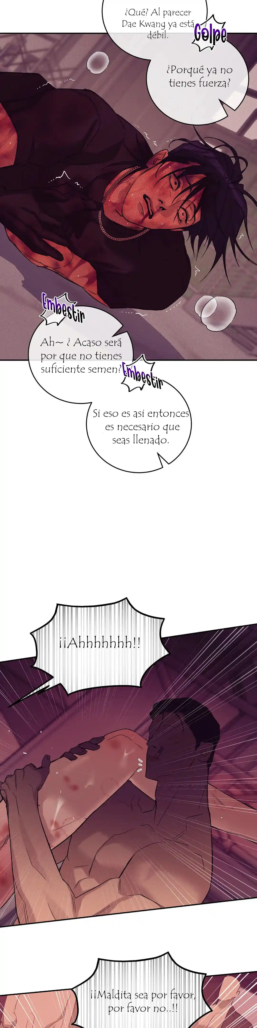 Shell capítulo 79, página 20