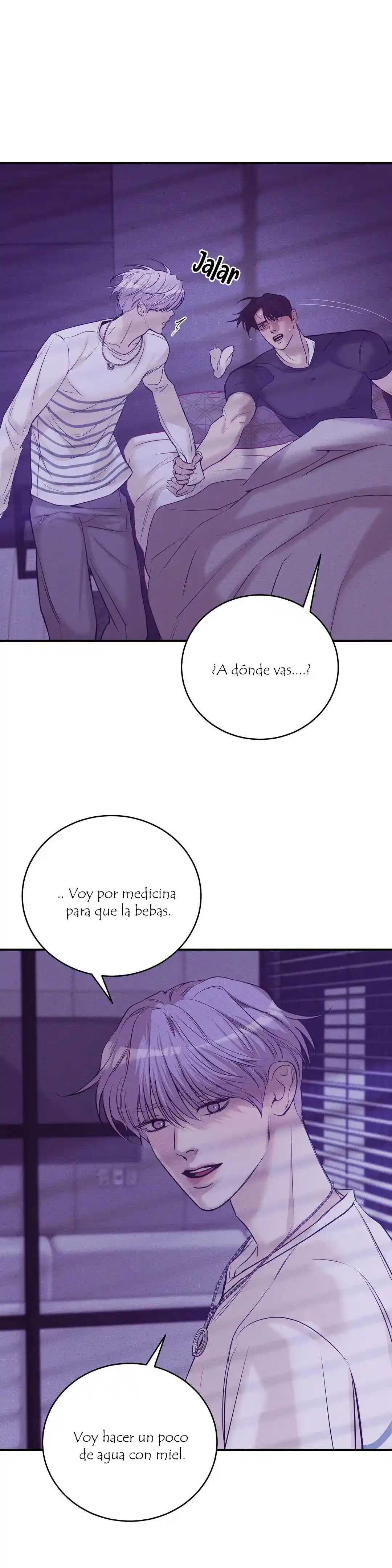 Shell capítulo 83, página 38