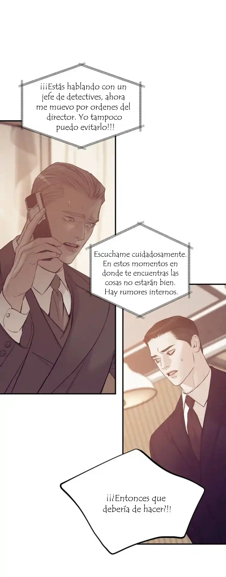 Shell capítulo 84, página 6