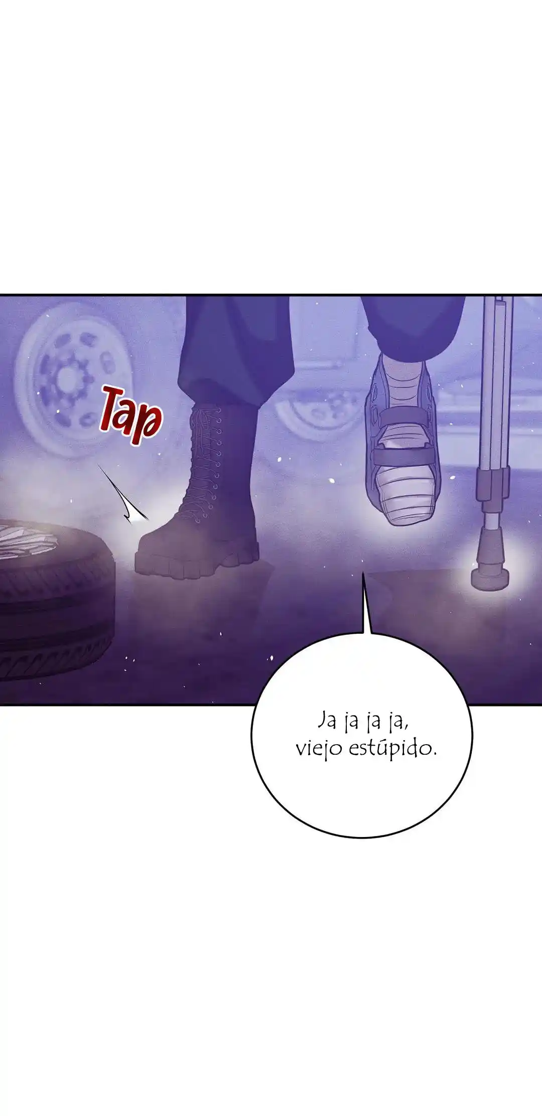 Shell capítulo 84, página 20