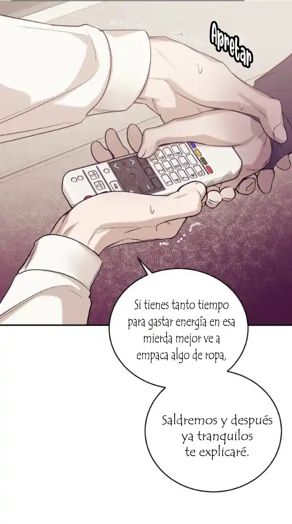 Shell capítulo 87, página 19