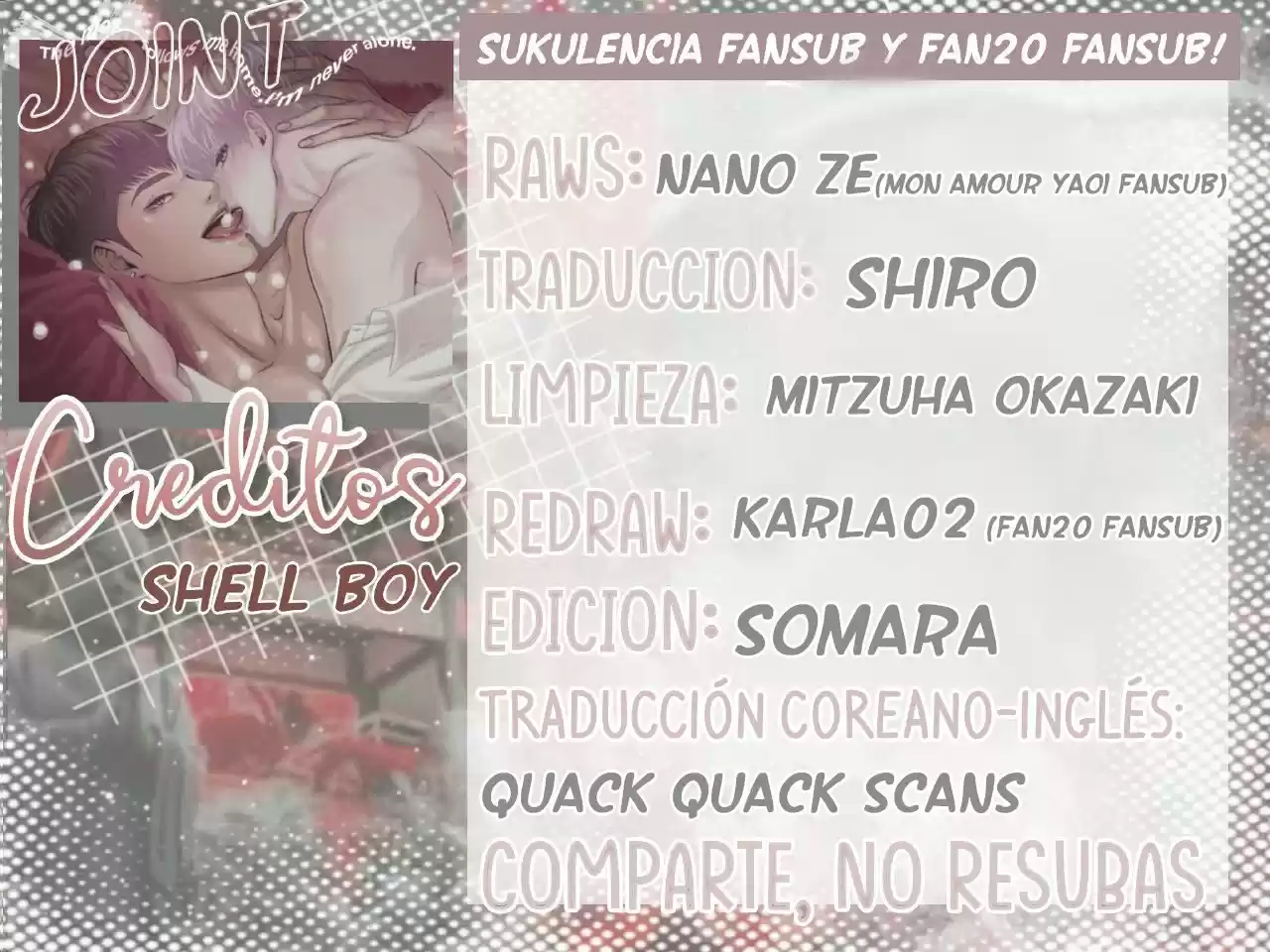 Shell capítulo 9, página 3