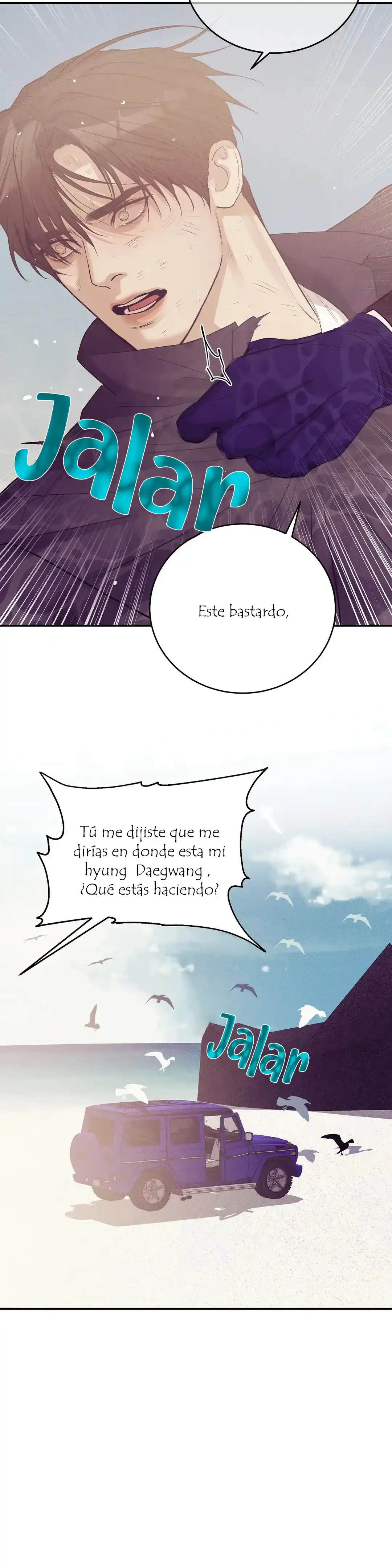 Shell capítulo 90, página 5