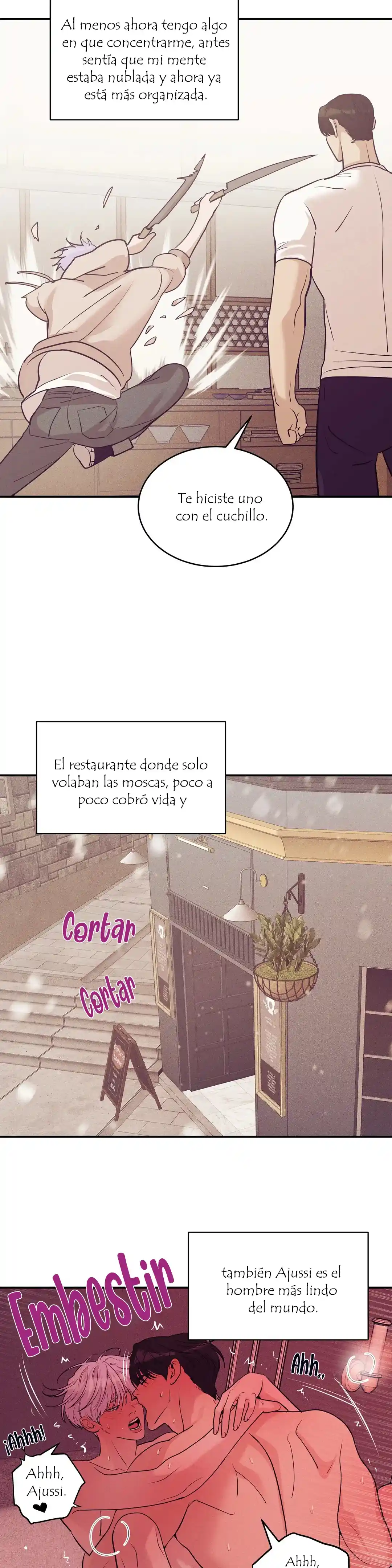 Shell capítulo 90, página 31