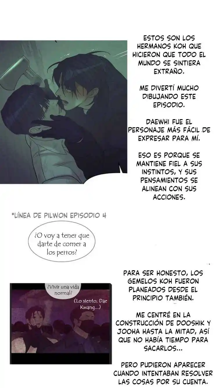 Shell capítulo 93, página 43