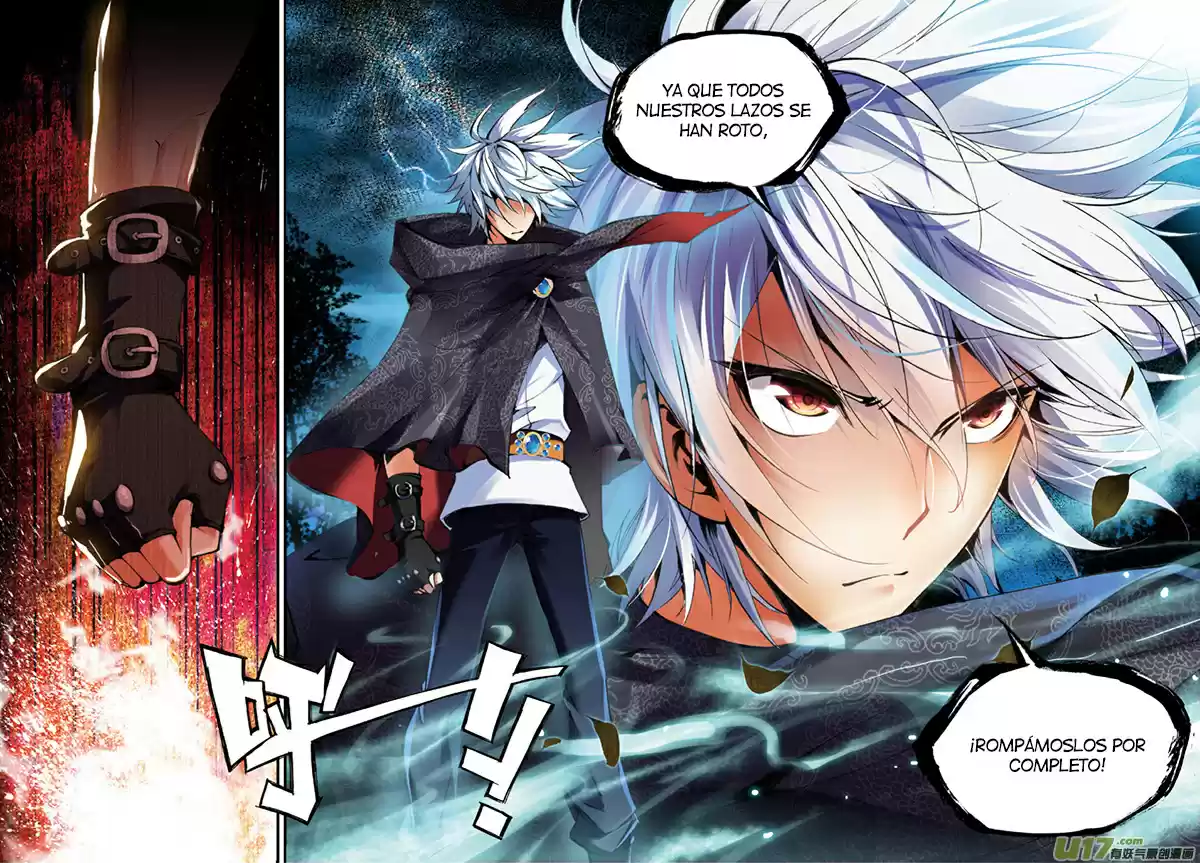 Sheng Wang capítulo 0.20, página 5