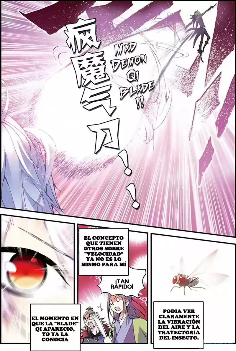 Sheng Wang capítulo 0.50, página 10