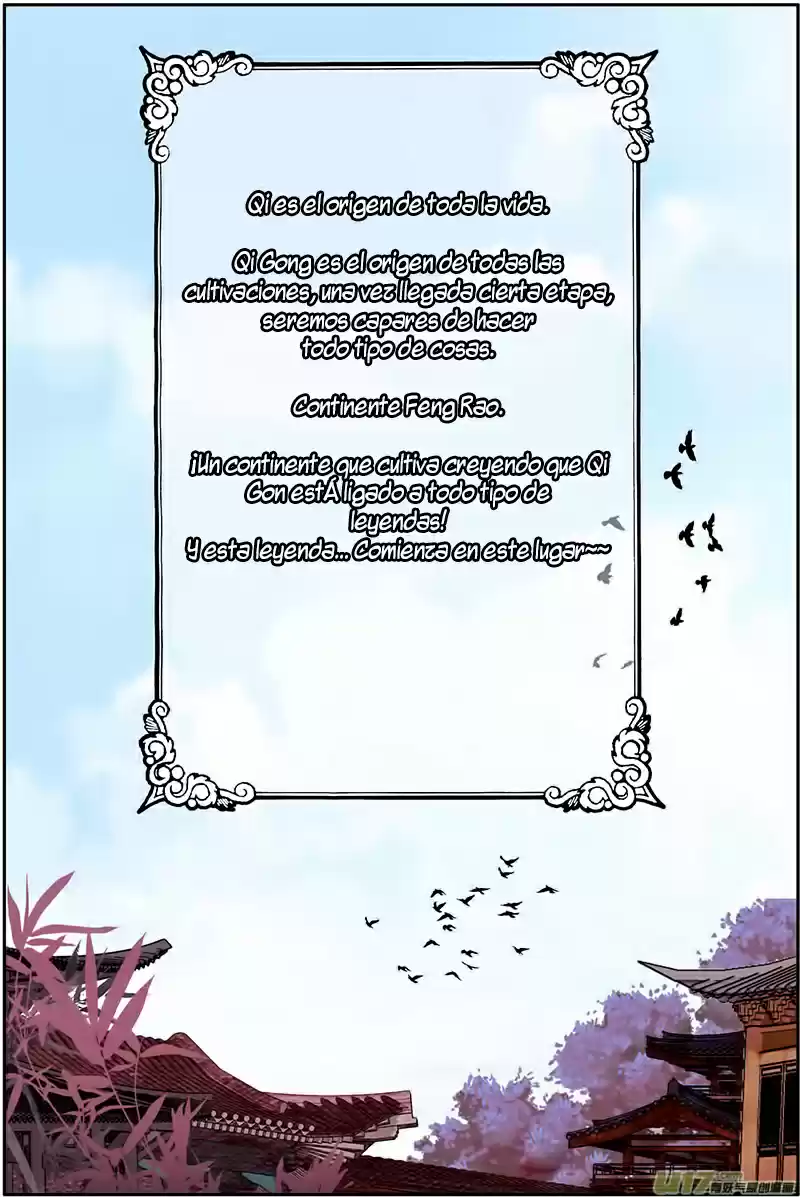 Sheng Wang capítulo 1, página 3