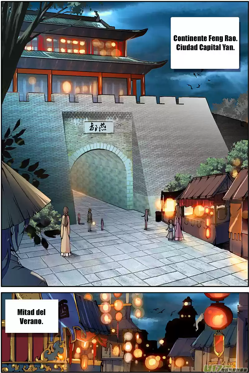 Sheng Wang capítulo 1, página 4