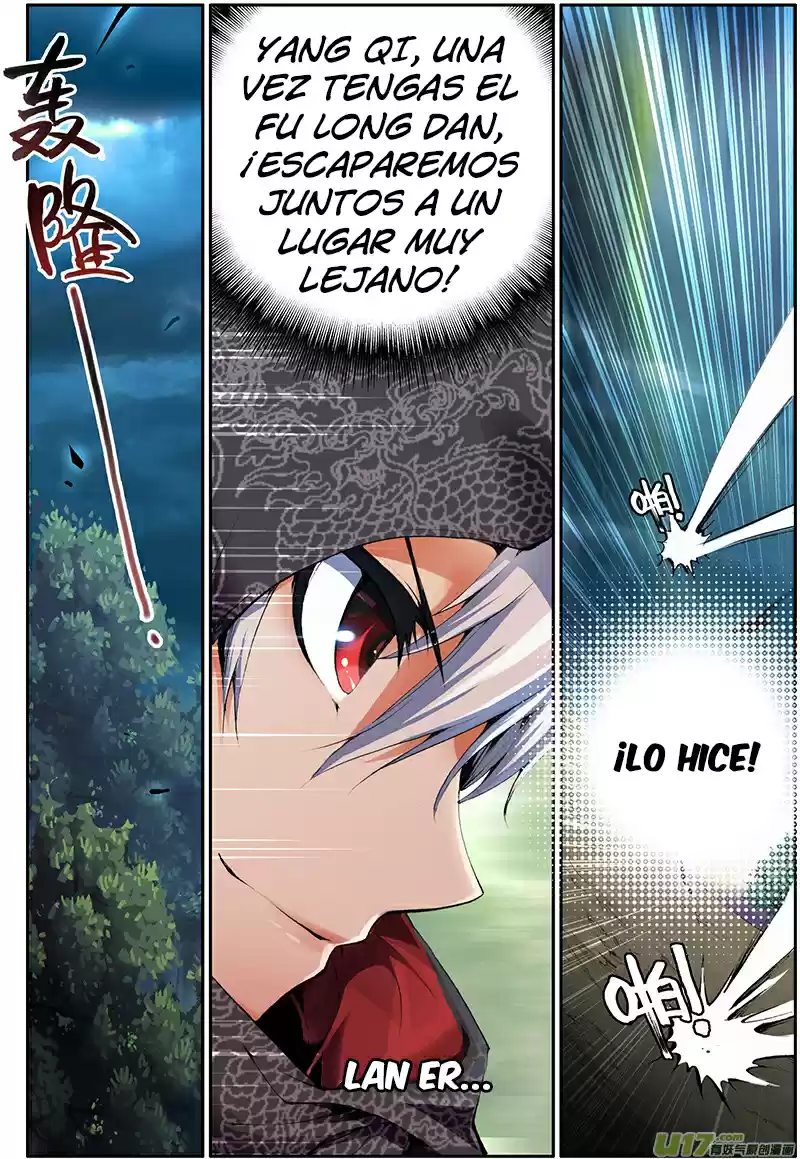 Sheng Wang capítulo 1, página 8
