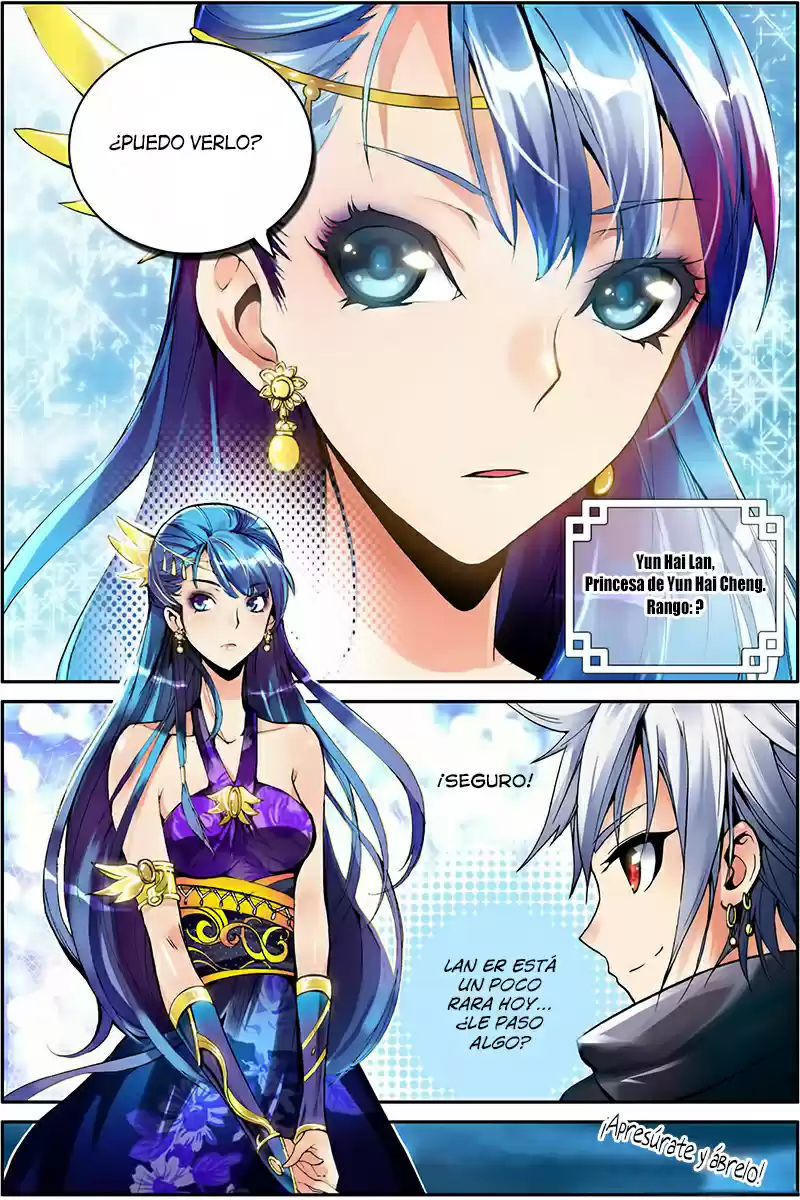 Sheng Wang capítulo 1, página 11