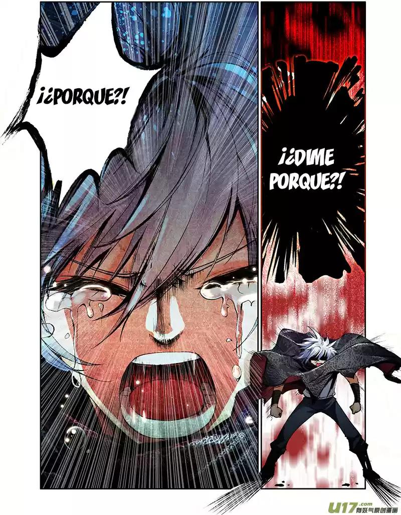 Sheng Wang capítulo 1, página 18