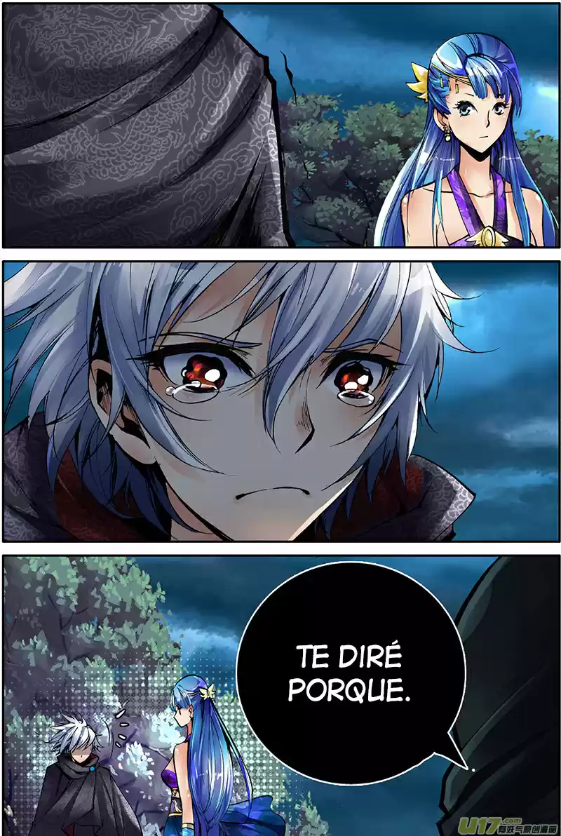 Sheng Wang capítulo 1, página 19