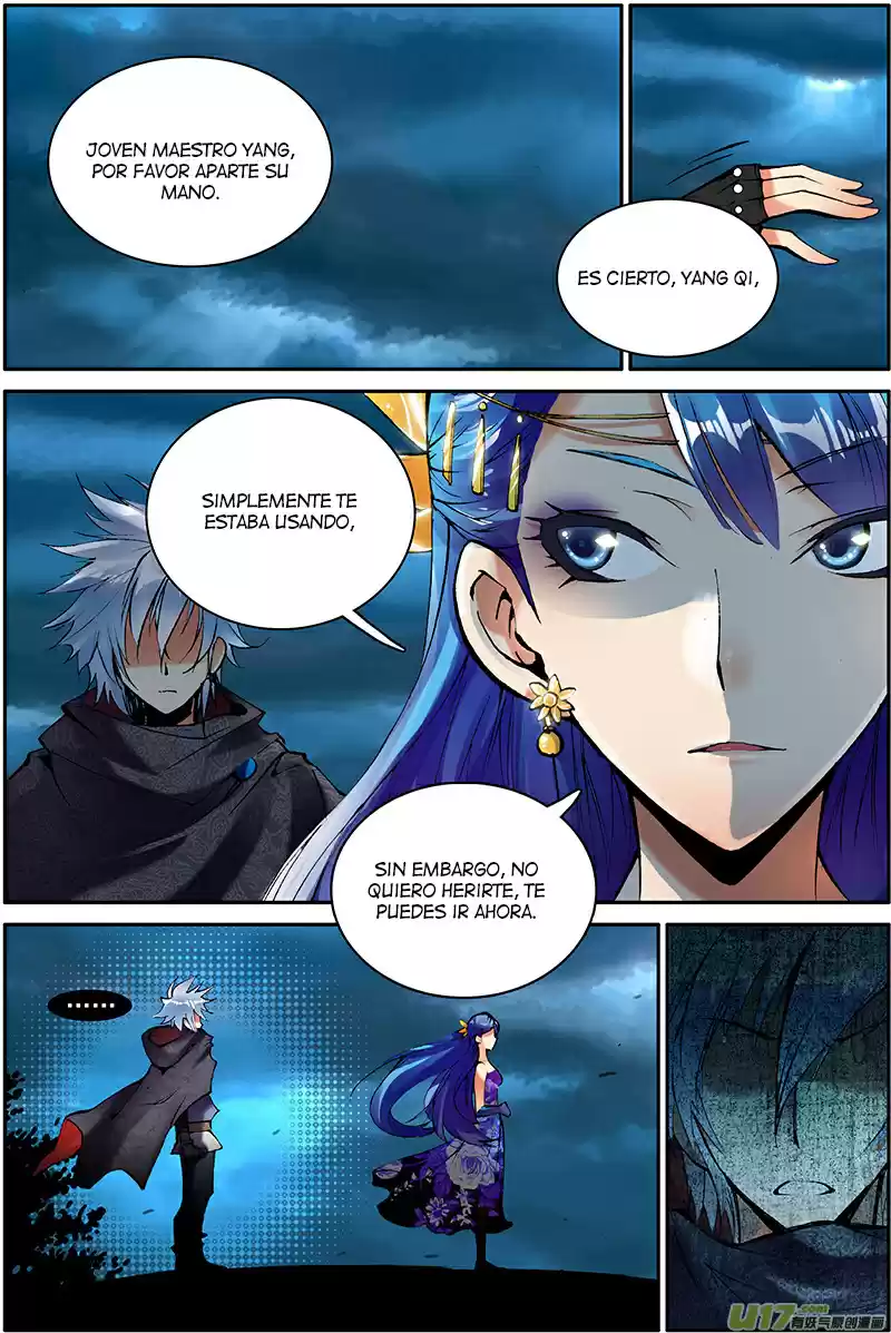 Sheng Wang capítulo 1, página 22