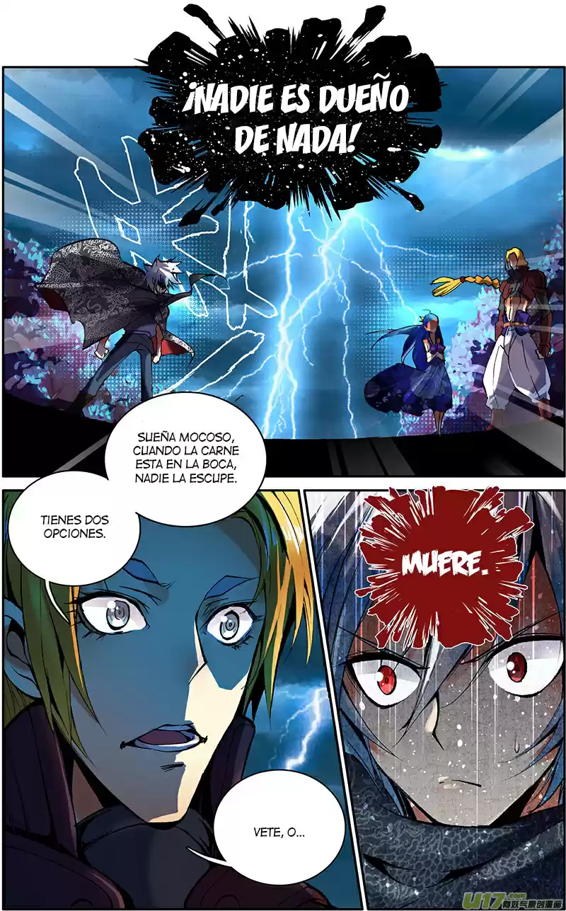 Sheng Wang capítulo 1, página 24