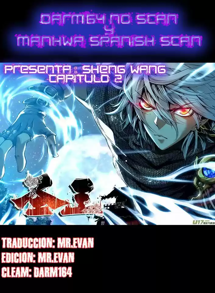 Sheng Wang capítulo 2, página 1