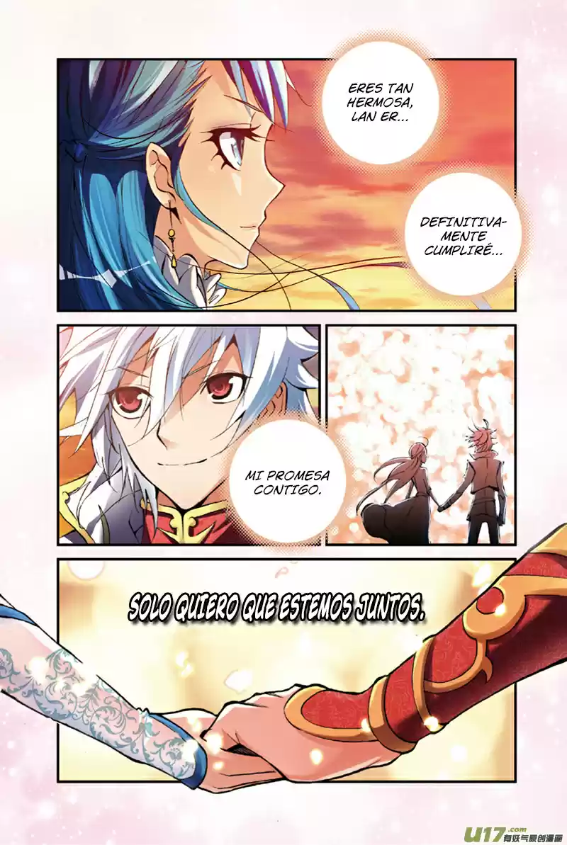 Sheng Wang capítulo 2, página 4
