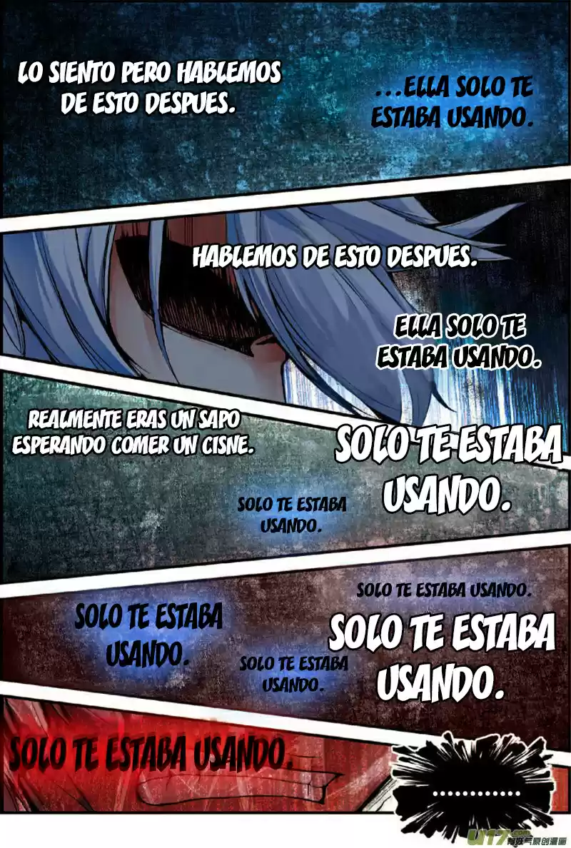 Sheng Wang capítulo 2, página 8