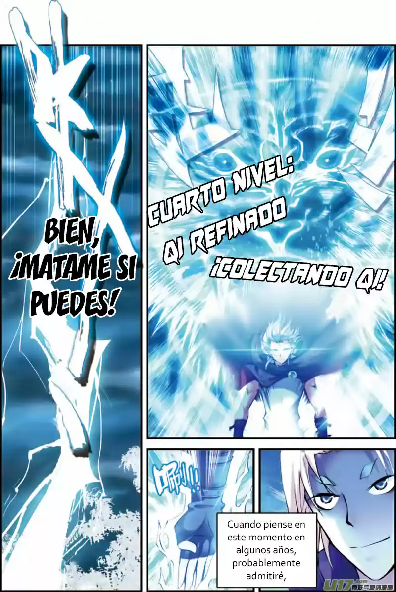 Sheng Wang capítulo 2, página 10