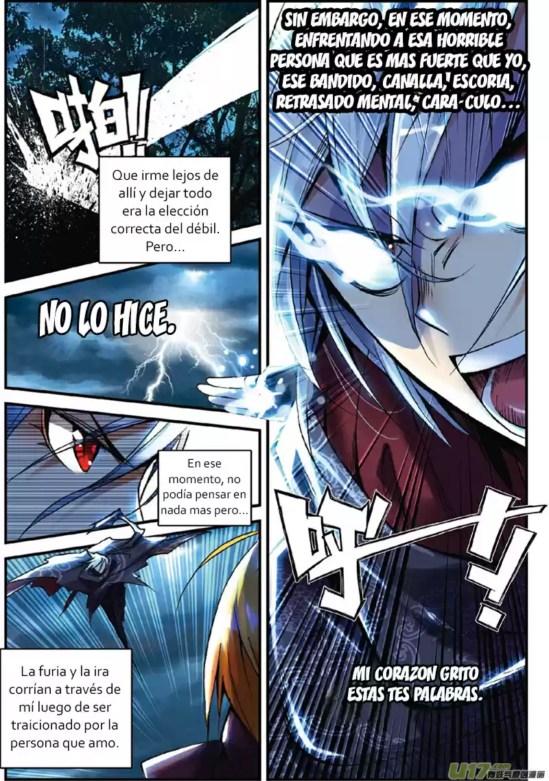 Sheng Wang capítulo 2, página 11