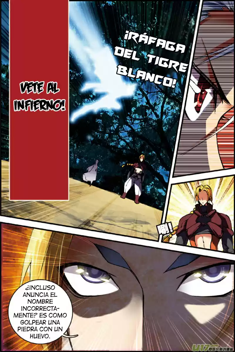 Sheng Wang capítulo 2, página 12